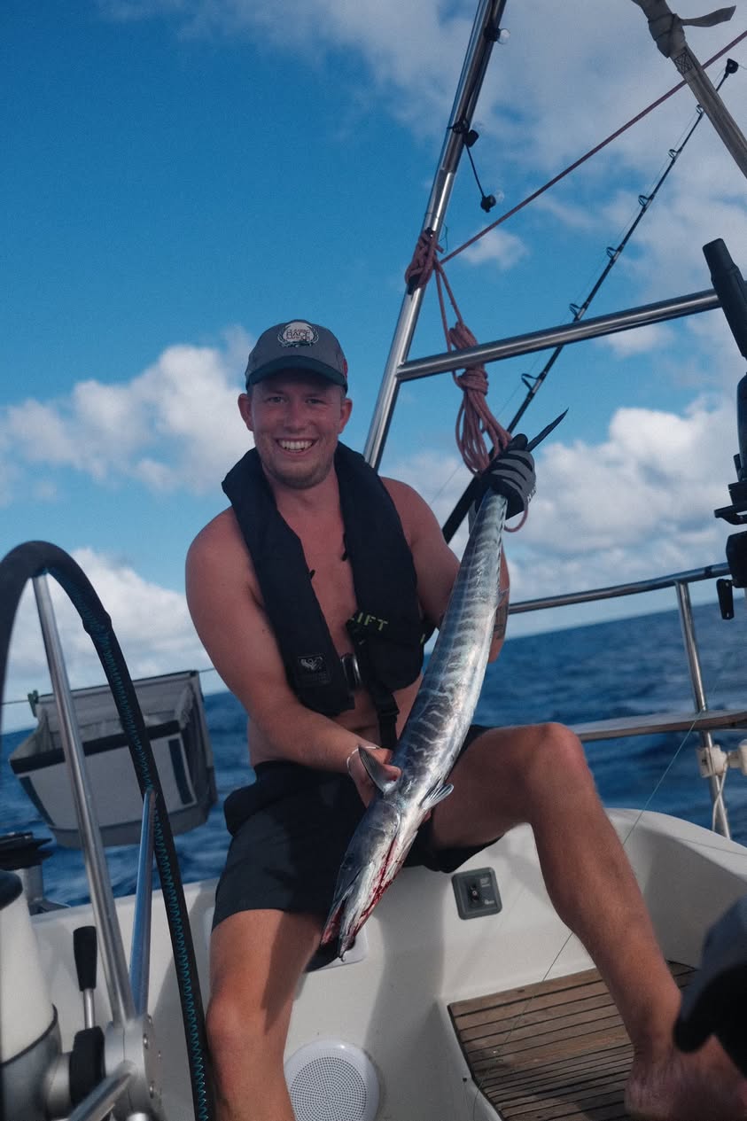 Atlanterhavskryds: Bahamas → Bermuda → Azorerne