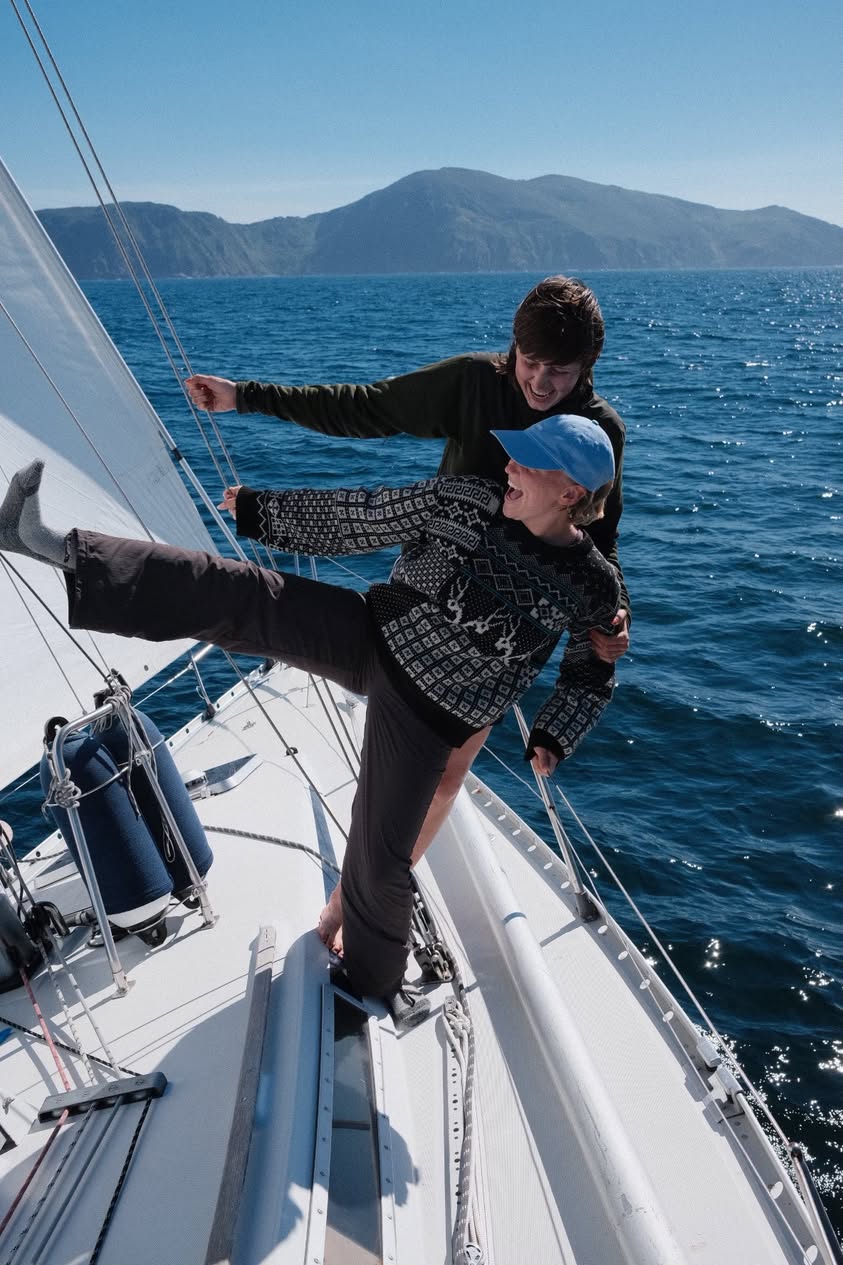 Atlanterhavskryds: Bahamas → Bermuda → Azorerne 3