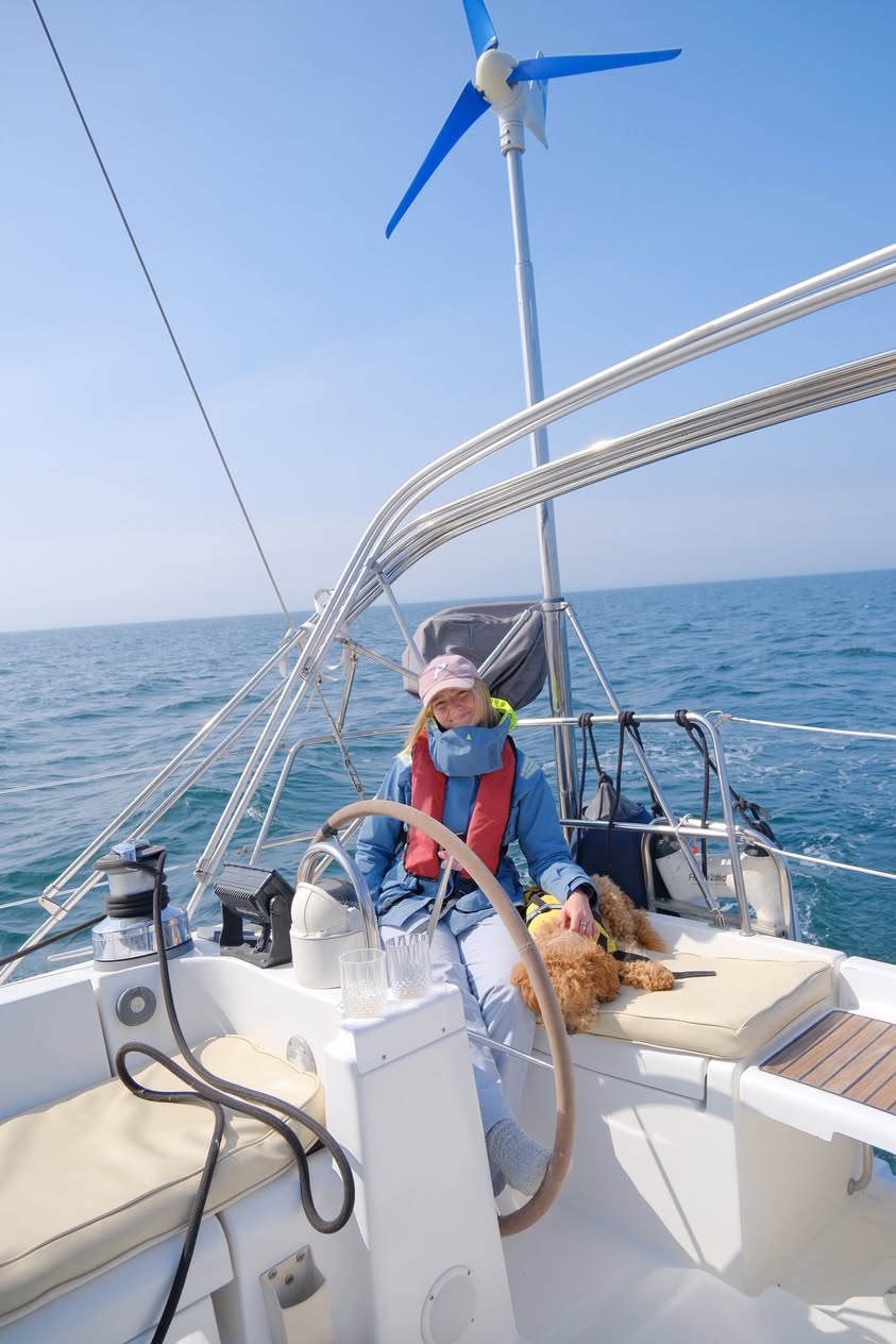 Jordomsejling: Danmark til Madeira og Kanariske Øer 2