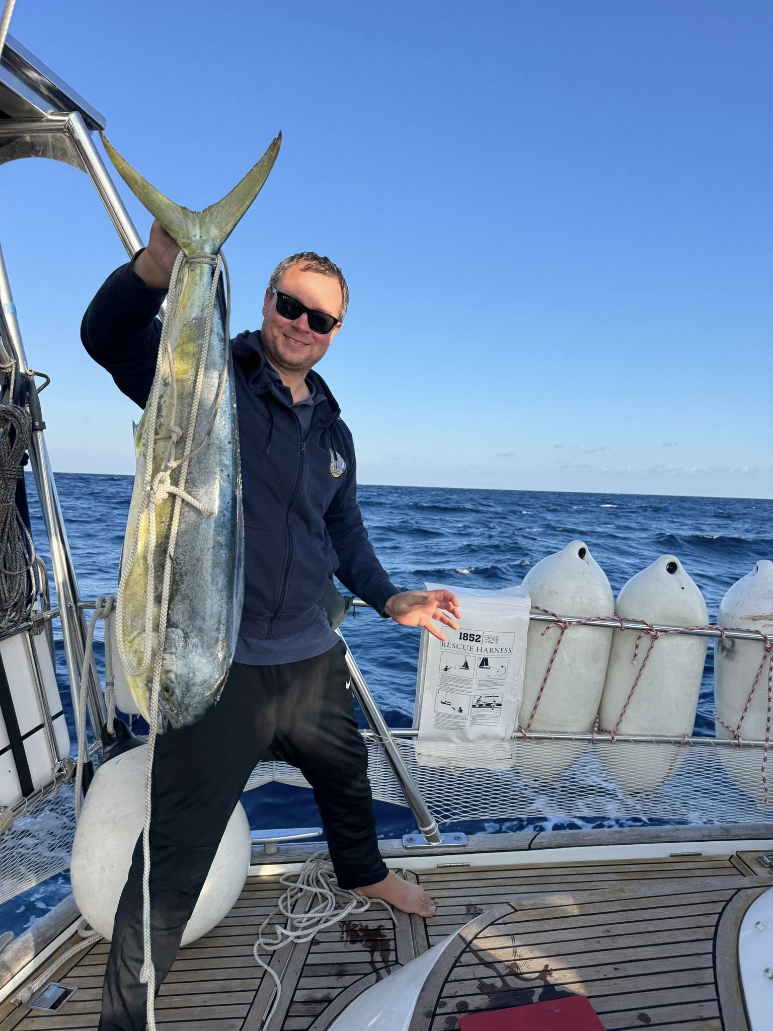 Jordomsejling på Vela - 3 perioder 3